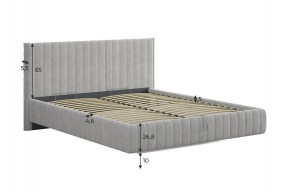 ТВИКС Кровать с ПМ 1600 в Сургуте - surgut.ok-mebel.com | фото 3