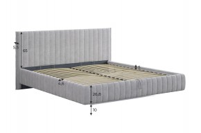 ТВИКС Кровать с ПМ 1800 в Сургуте - surgut.ok-mebel.com | фото 3