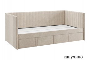 ТВИКС Кровать (софа) с ящиками 900 в Сургуте - surgut.ok-mebel.com | фото 5