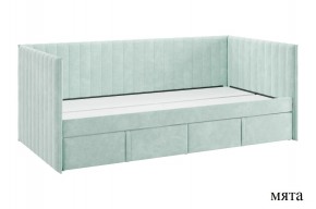 ТВИКС Кровать (софа) с ящиками 900 в Сургуте - surgut.ok-mebel.com | фото 7