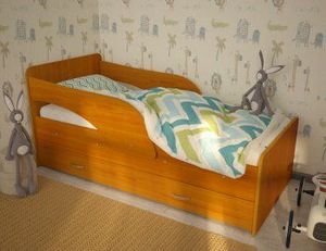 Кровать Кроха-2 (Максимка) с ящиком в Сургуте - surgut.ok-mebel.com | фото 7