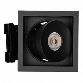 Встраиваемый светильник Arlight CL-SIMPLE-S80x80-9W Warm3000 (BK, 45 deg) 028149 в Сургуте - surgut.ok-mebel.com | фото 7