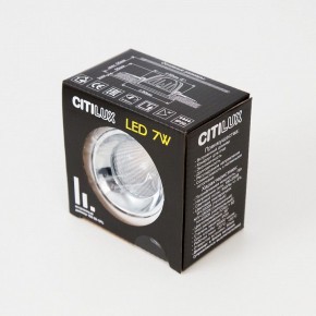 Встраиваемый светильник Citilux Альфа CLD001NW0 в Сургуте - surgut.ok-mebel.com | фото 5