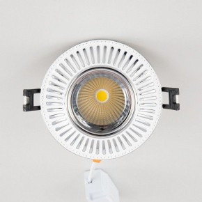 Встраиваемый светильник Citilux Дзета CLD042NW1 в Сургуте - surgut.ok-mebel.com | фото 4
