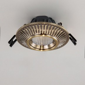 Встраиваемый светильник Citilux Дзета CLD042NW3 в Сургуте - surgut.ok-mebel.com | фото 4