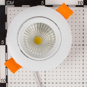 Встраиваемый светильник Citilux Каппа CLD0055N в Сургуте - surgut.ok-mebel.com | фото 6