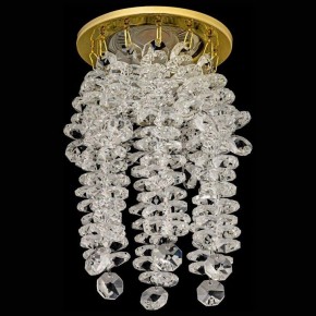 Встраиваемый светильник Dio D’Arte Osimo Gold Osimo GU10.5.14.8.101 G в Сургуте - surgut.ok-mebel.com | фото 2