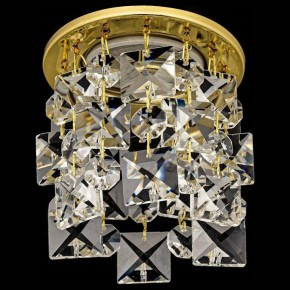 Встраиваемый светильник Dio D’Arte Osimo Gold Osimo GU10.5.14.8.102 G в Сургуте - surgut.ok-mebel.com | фото 2