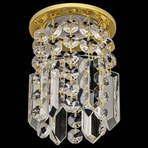 Встраиваемый светильник Dio D’Arte Osimo Gold Osimo GU10.5.14.8.123 G в Сургуте - surgut.ok-mebel.com | фото 2