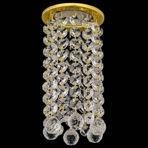 Встраиваемый светильник Dio D’Arte Osimo Gold Osimo GU10.5.14.8.208 G в Сургуте - surgut.ok-mebel.com | фото 2