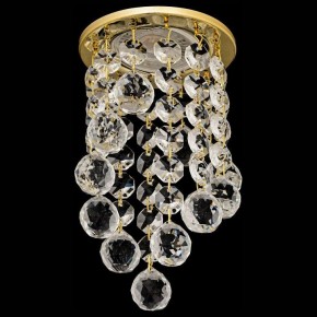 Встраиваемый светильник Dio D’Arte Osimo Gold Osimo GU10.5.14.8.213 G в Сургуте - surgut.ok-mebel.com | фото 2