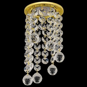 Встраиваемый светильник Dio D’Arte Osimo Gold Osimo GU10.5.14.8.215 G в Сургуте - surgut.ok-mebel.com | фото 2