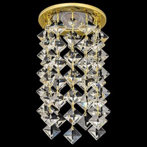 Встраиваемый светильник Dio D’Arte Osimo Gold Osimo GU10.5.14.8.216 G в Сургуте - surgut.ok-mebel.com | фото 2