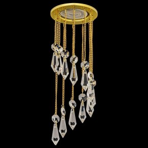 Встраиваемый светильник Dio D’Arte Osimo Gold Osimo GU10.5.14.8.706 G в Сургуте - surgut.ok-mebel.com | фото 2