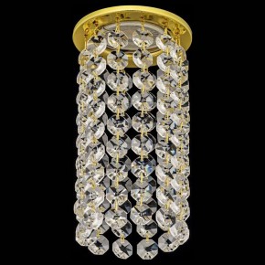 Встраиваемый светильник Dio D’Arte Osimo Gold Osimo GU10.5.14.8.710 G в Сургуте - surgut.ok-mebel.com | фото 2