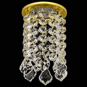 Встраиваемый светильник Dio D’Arte Osimo Gold Osimo GU10.5.14.8.722 G в Сургуте - surgut.ok-mebel.com | фото 2