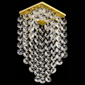 Встраиваемый светильник Dio D’Arte Tayo Gold Tayo GU10.5.14.8x8.114 G в Сургуте - surgut.ok-mebel.com | фото 2