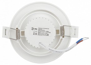 Встраиваемый светильник Эра  KL LED 25A-5 3K WH в Сургуте - surgut.ok-mebel.com | фото 2
