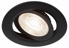Встраиваемый светильник Эра  KL LED 25A-5 4K BK в Сургуте - surgut.ok-mebel.com | фото 2