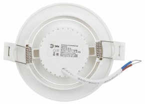 Встраиваемый светильник Эра  KL LED 25A-5 4K WH в Сургуте - surgut.ok-mebel.com | фото 5