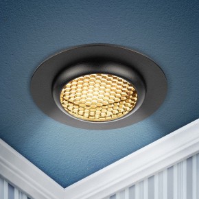 Встраиваемый светильник Эра  KL109 BK в Сургуте - surgut.ok-mebel.com | фото 8