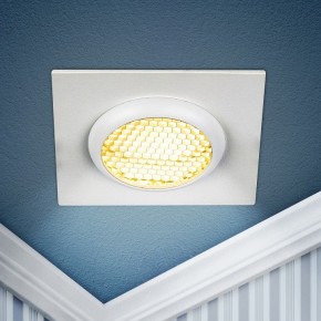 Встраиваемый светильник Эра  KL110 WH в Сургуте - surgut.ok-mebel.com | фото 8