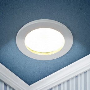 Встраиваемый светильник Эра  KL95 WH в Сургуте - surgut.ok-mebel.com | фото 2