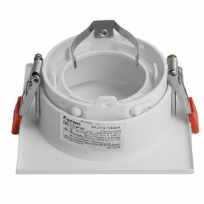 Встраиваемый светильник Feron DL3112 51404 в Сургуте - surgut.ok-mebel.com | фото 7