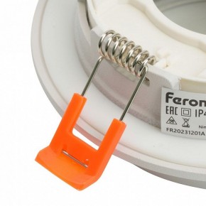 Встраиваемый светильник Feron DL504 51101 в Сургуте - surgut.ok-mebel.com | фото 10
