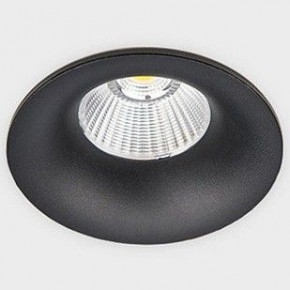 Встраиваемый светильник Italline IT06 IT06-6023 black 4000K-4228 в Сургуте - surgut.ok-mebel.com | фото