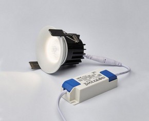Встраиваемый светильник Italline IT06 IT06-6023 white 3000K в Сургуте - surgut.ok-mebel.com | фото 2