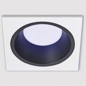 Встраиваемый светильник Italline IT08-8013 IT08-8013 black 4000K + IT08-8014 white в Сургуте - surgut.ok-mebel.com | фото
