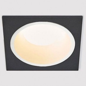 Встраиваемый светильник Italline IT08-8013 IT08-8013 white 3000K + IT08-8014 black в Сургуте - surgut.ok-mebel.com | фото