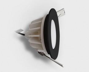 Встраиваемый светильник Italline IT08 IT08-8018 black 3000K в Сургуте - surgut.ok-mebel.com | фото 3
