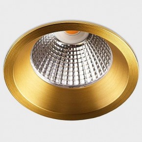 Встраиваемый светильник Italline IT08 IT08-8035 gold 3000K в Сургуте - surgut.ok-mebel.com | фото