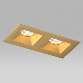 Встраиваемый светильник Lightstar Domino D5230303GMOD в Сургуте - surgut.ok-mebel.com | фото 4