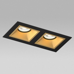 Встраиваемый светильник Lightstar Domino D5270303BMOD в Сургуте - surgut.ok-mebel.com | фото 4