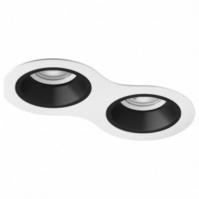 Встраиваемый светильник Lightstar Domino D6260707WMOD в Сургуте - surgut.ok-mebel.com | фото