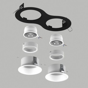 Встраиваемый светильник Lightstar Domino D6270606WMOD в Сургуте - surgut.ok-mebel.com | фото 3