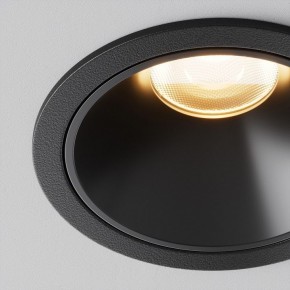 Встраиваемый светильник Maytoni Alfa LED DL043-01-10W2.7K-RD-B в Сургуте - surgut.ok-mebel.com | фото 12