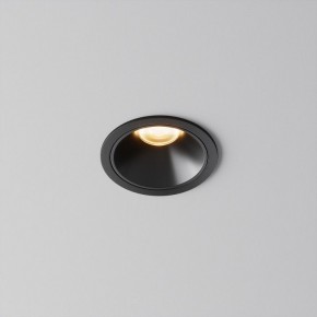 Встраиваемый светильник Maytoni Alfa LED DL043-01-10W2.7K-RD-B в Сургуте - surgut.ok-mebel.com | фото 7