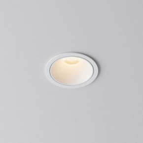 Встраиваемый светильник Maytoni Alfa LED DL043-01-10W2.7K-RD-W в Сургуте - surgut.ok-mebel.com | фото 4