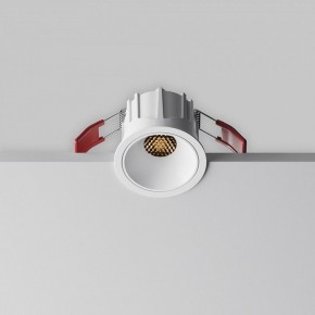 Встраиваемый светильник Maytoni Alfa LED DL043-01-10W2.7K-RD-W в Сургуте - surgut.ok-mebel.com | фото 6