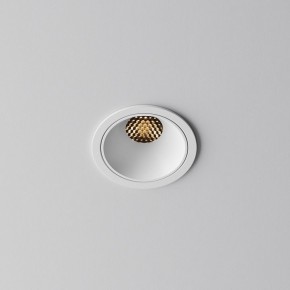 Встраиваемый светильник Maytoni Alfa LED DL043-01-10W2.7K-RD-W в Сургуте - surgut.ok-mebel.com | фото 8