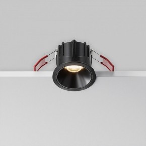 Встраиваемый светильник Maytoni Alfa LED DL043-01-10W3K-RD-B-1 в Сургуте - surgut.ok-mebel.com | фото 5