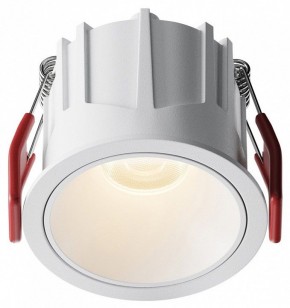 Встраиваемый светильник Maytoni Alfa LED DL043-01-10W3K-RD-W-1 в Сургуте - surgut.ok-mebel.com | фото
