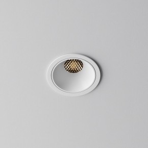 Встраиваемый светильник Maytoni Alfa LED DL043-01-10W3K-RD-W-1 в Сургуте - surgut.ok-mebel.com | фото 5