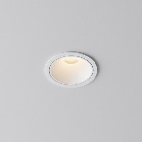 Встраиваемый светильник Maytoni Alfa LED DL043-01-10W3K-RD-W-1 в Сургуте - surgut.ok-mebel.com | фото 6