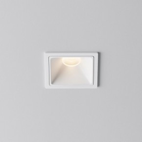 Встраиваемый светильник Maytoni Alfa LED DL043-01-10W3K-SQ-W-1 в Сургуте - surgut.ok-mebel.com | фото 4