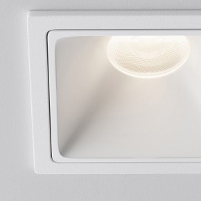 Встраиваемый светильник Maytoni Alfa LED DL043-01-10W4K-SQ-W-1 в Сургуте - surgut.ok-mebel.com | фото 10